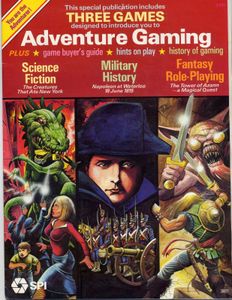 Adventure Gaming (1981)