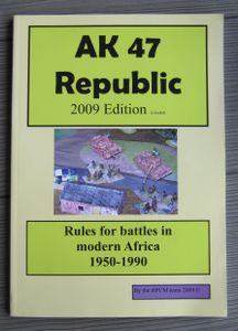 AK47 Republic (1997)