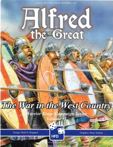 Alfred the Great: War in the West Country 876AD (2015)