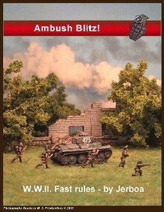 Ambush Blitz: W.W.II. Fast Rules (2007)