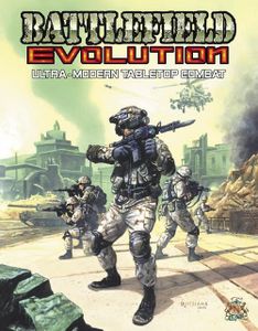 Battlefield Evolution: Ultra-Modern Tabletop Combat (2007)