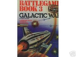 Battlegame Book 3: Galactic War (1975)