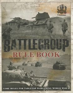 Battlegroup: Rule Book (2013)