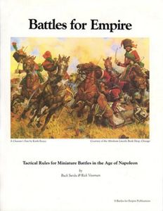 Battles for Empire (1990)