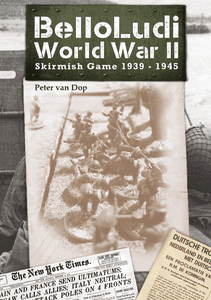 BelloLudi: World War II – Skirmish Game 1939-1945 (2021)