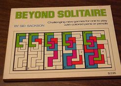 Beyond Solitaire (1976)