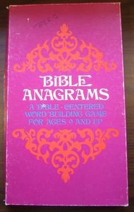 Bible Anagrams (1969)