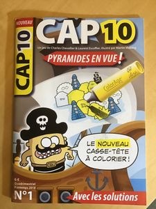 CAP10 n°0.1 (2018)