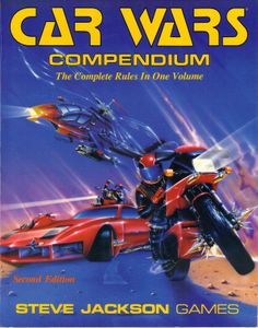 Car Wars Compendium (1989)