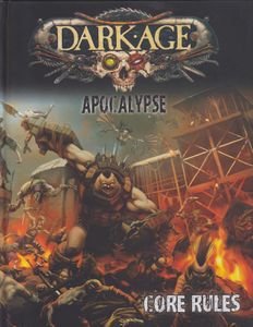 Dark Age: Apocalypse Core Rules (2011)
