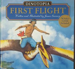 Dinotopia: First Flight Board Game (1999)