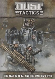 Dust Tactics (2014)