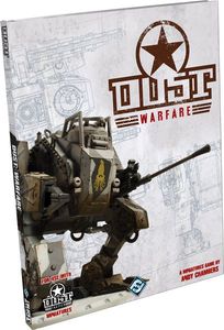 Dust Warfare: Core Rulebook (2012)