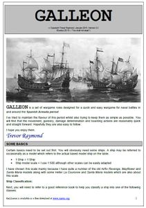 Galleon (2015)