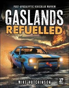 Gaslands: Refuelled (2019)