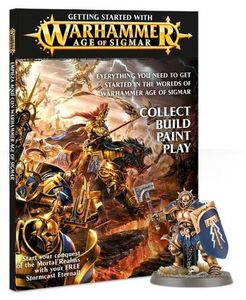 Getting Started with Warhammer: Age of Sigmar (2016)