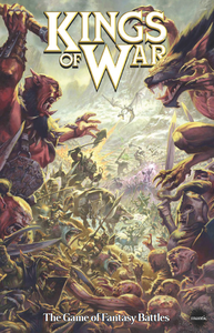 Kings of War (Second Edition) (2015)
