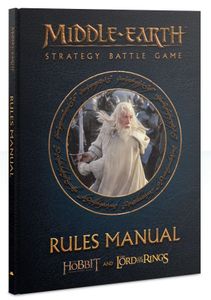 Middle-Earth Strategy Battle Game: Rules Manual (2018)