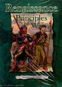 Principles of War: Renaissance – Wars Between 1490 and 1660 (2000)