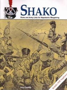 Shako: Rules and Army Lists for Napoleonic Wargaming (1995)
