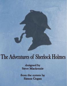 Sherlock Holmes Detective Story Game (2013)