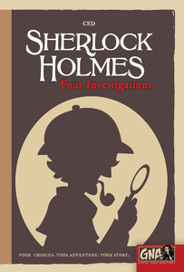 Sherlock Holmes: Four Investigations (2014)