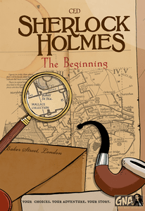 Sherlock Holmes: The Beginning (2013)