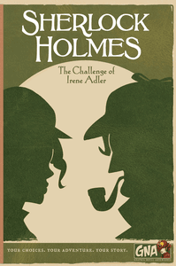 Sherlock Holmes: The Challenge Of Irene Adler (2016)