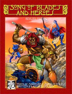 Song of Blades and Heroes: Revised Edition (2007)