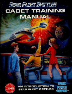 Star Fleet Battles Cadet Training Manual (1992)