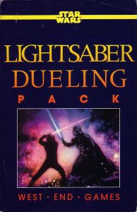 Star Wars Lightsaber Dueling (1988)
