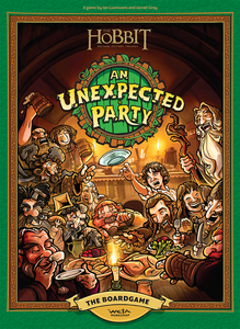 The Hobbit: An Unexpected Party (2020)