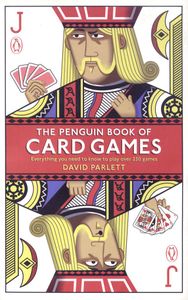 The Penguin Book of Card Games (1979)