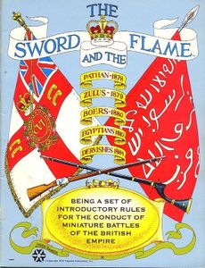 The Sword and the Flame (1979)