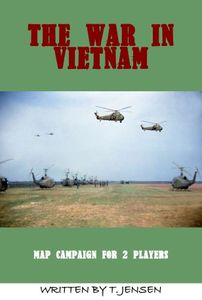 The War in Vietnam: Map Campaign for 2 Players (2016)