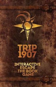 Trip 1907: Interactive Escape the Book Game (2018)