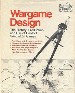 Wargame Design (1977)