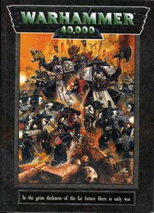 Warhammer 40,000 (Third Edition) (1998)