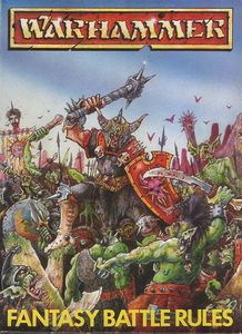 Warhammer Fantasy Battle Rules (Second Edition) (1984)