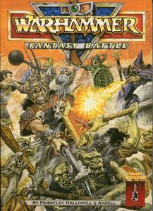Warhammer Fantasy Battle (Third Edition) (1987)