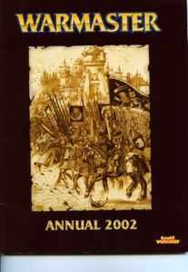 Warmaster Annual 2002 (2002)