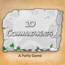 10 Commandments: A Party Game (2021)