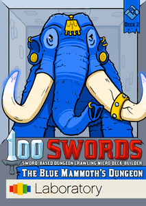 100 Swords: The Blue Mammoth's Dungeon (2016)