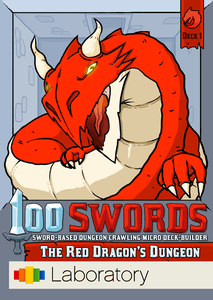 100 Swords: The Red Dragon's Dungeon (2016)