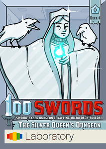 100 Swords: The Silver Queen's Dungeon (2017)