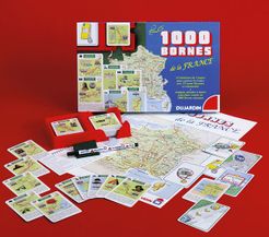 1000 Bornes de la France (1999)