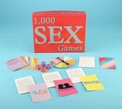 1,000 SEX Games (2005)