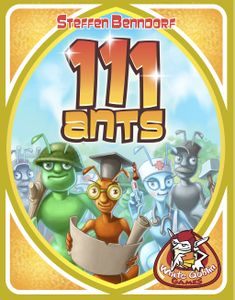 111 Ants (2017)