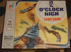 12 O'Clock High Card Game (1965)