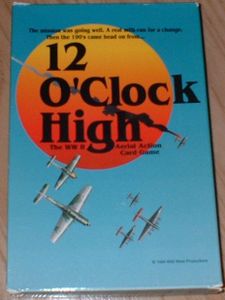 12 O'Clock High (1994)